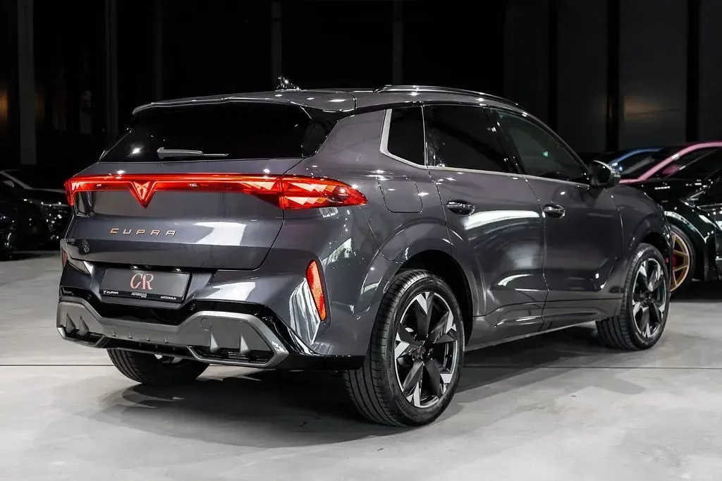 Gebraucht Cupra Terramar VZ 265 PS (194 kW) 2025 Violett SUV