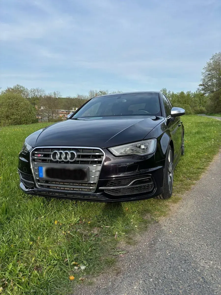 Second-hand Audi S3 300 CP (220 kW) 2013 Negru Coupe