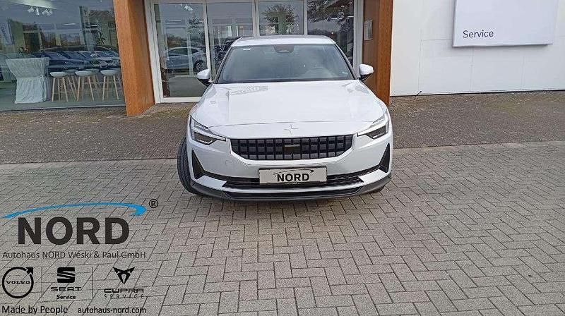 Gebraucht Polestar 2 169 kW (231 PS) 2022 Magnesium / metallic Kleinwagen