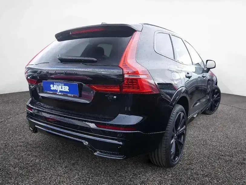 Gebraucht Volvo XC60 Plus 455 PS (334 kW) 2025 Schwarz SUV