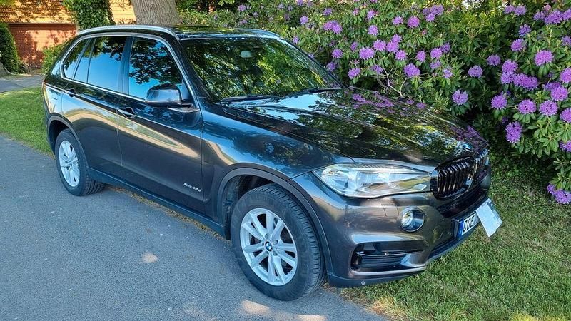 Gebraucht BMW X5 313 PS (230 kW) 2016 Grau SUV