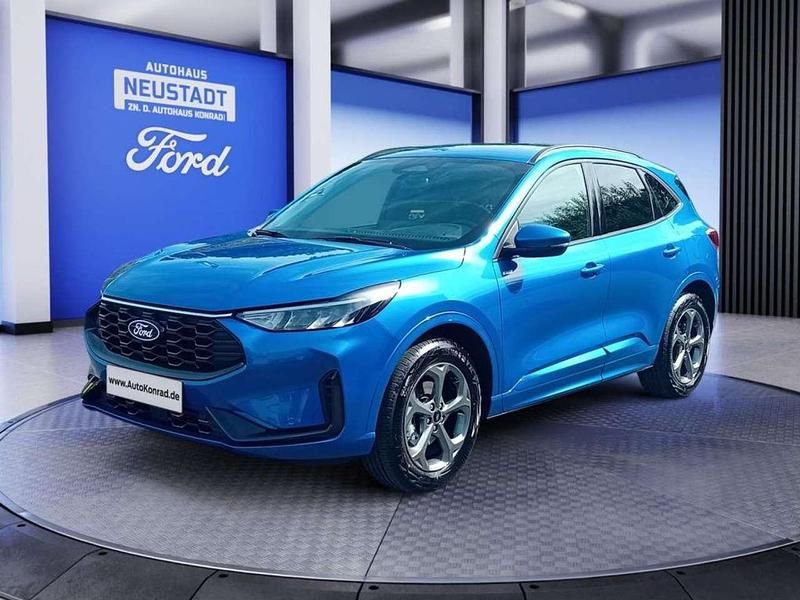 Neu Ford Kuga ST-Line 186 PS (136 kW) 2025 Desert island blue metallic SUV