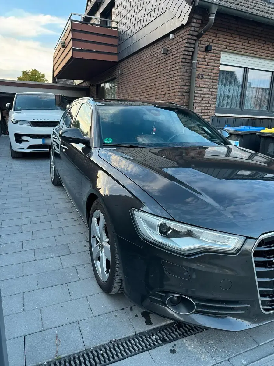 Gebraucht Audi A6 300 PS (220 kW) 2011 Schwarz Kombi
