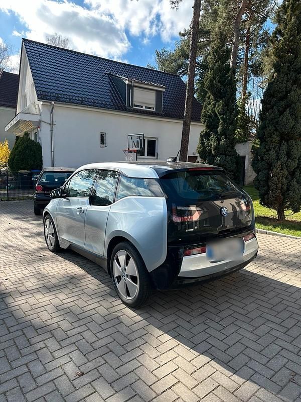 Gebraucht BMW i3 125 kW (170 PS) 2016 Silber Kleinwagen