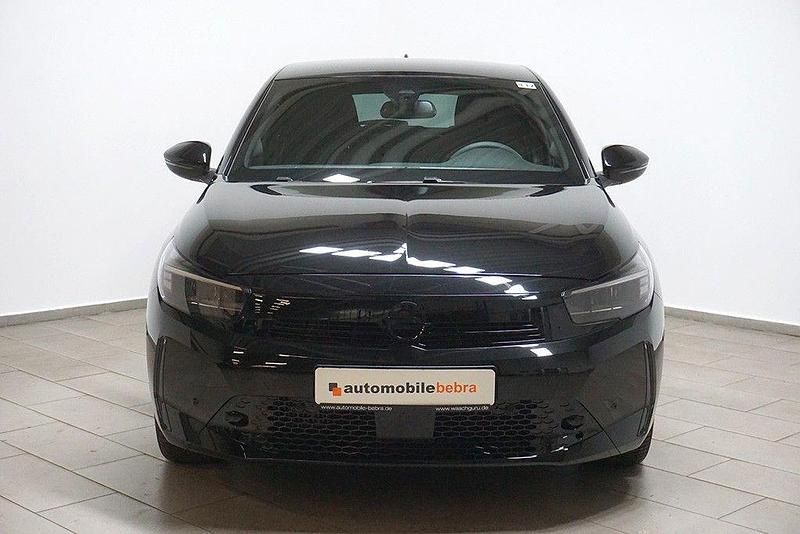 Gebraucht Opel Corsa 101 PS (74 kW) 2024 Karbon schwarz Kleinwagen