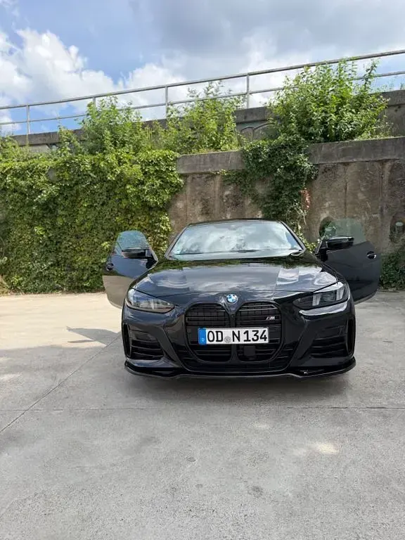 Gebraucht BMW M440 M Sport 374 PS (275 kW) 2024 Schwarz Coupé