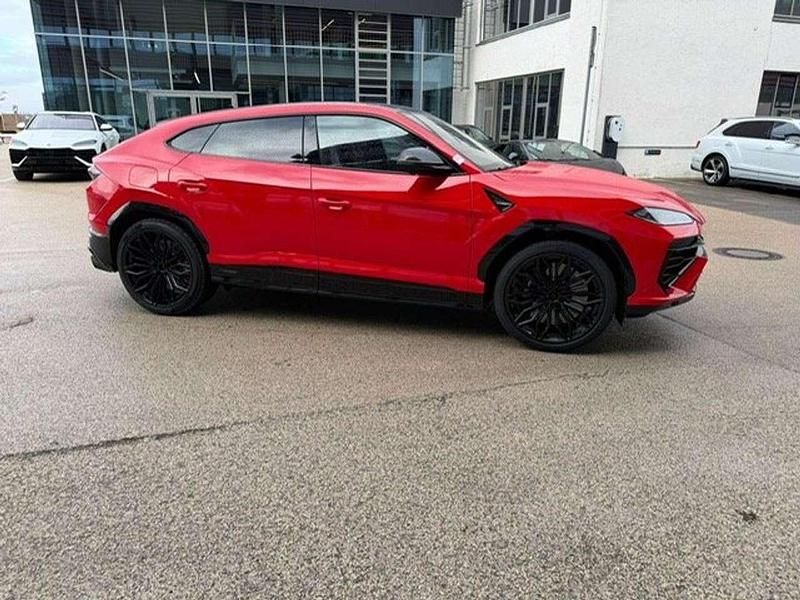 Neu Lamborghini Urus 650 PS (478 kW) 2026 Rosso mars SUV