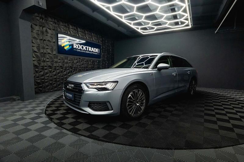 Gebraucht Audi A6 Ambiente 299 PS (219 kW) 2022 Silber Kombi