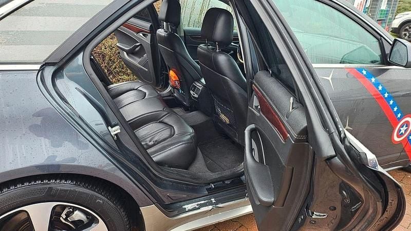 Gebraucht Cadillac CTS 311 PS (228 kW) 2011 Grau Kombi