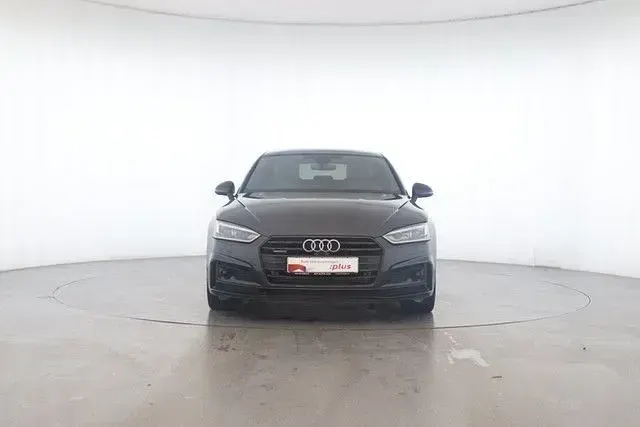Gebraucht Audi A5 Sportback S-Line 231 PS (169 kW) 2019 Manhattangrau Kleinwagen
