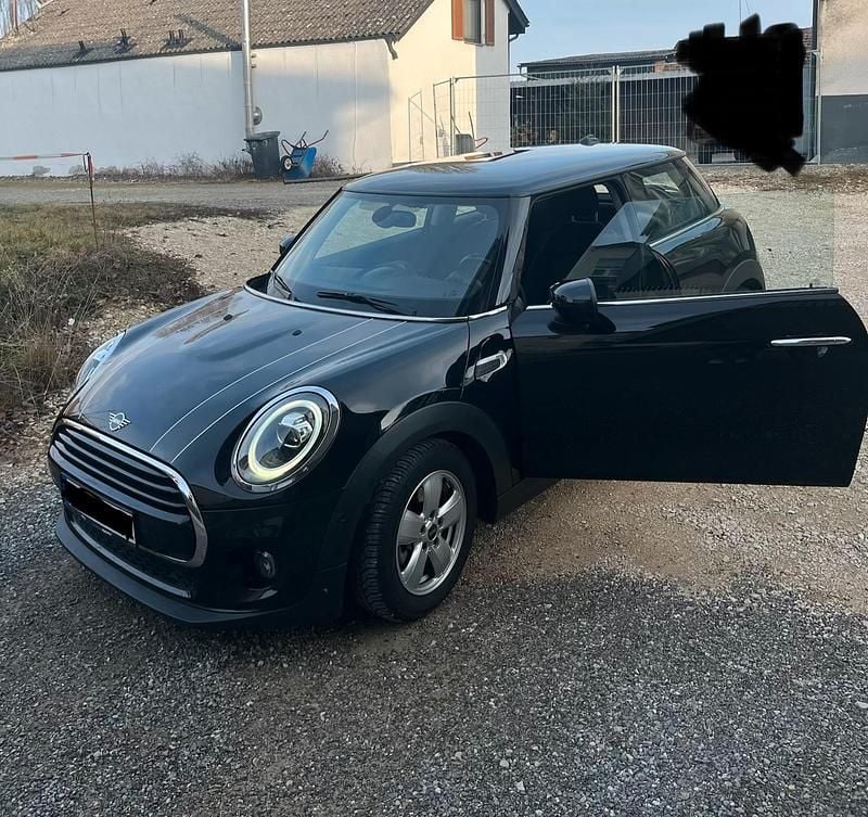 Gebraucht Mini Cooper 136 PS (100 kW) 2020 Schwarz Kleinwagen