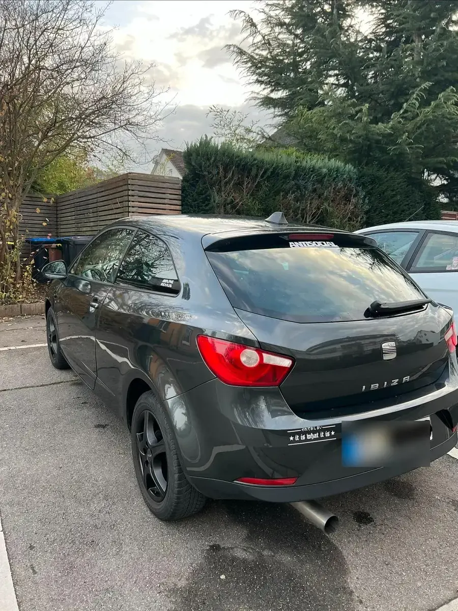 Gebraucht Seat Ibiza 86 PS (63 kW) 2012 Andere farben Kleinwagen