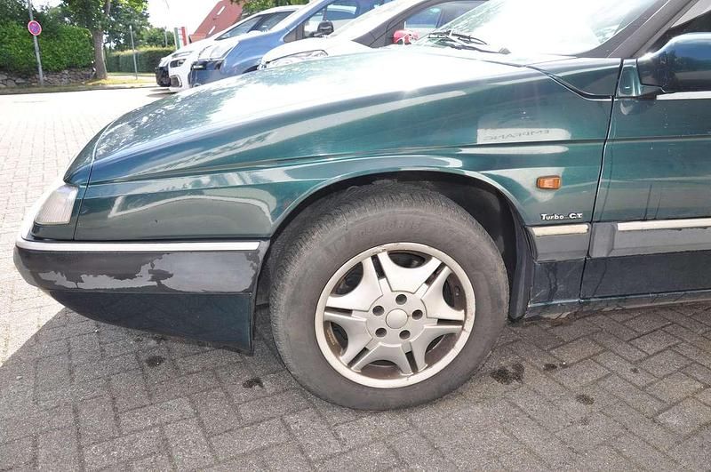 Gebraucht Citroën XM 147 PS (108 kW) 1996 Grün Limousine