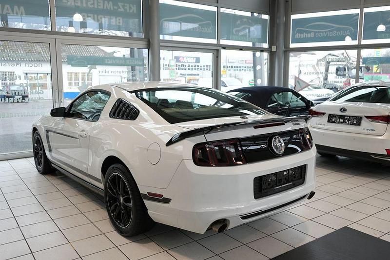 Gebraucht Ford Mustang 309 PS (227 kW) 2014 Weiß Coupé