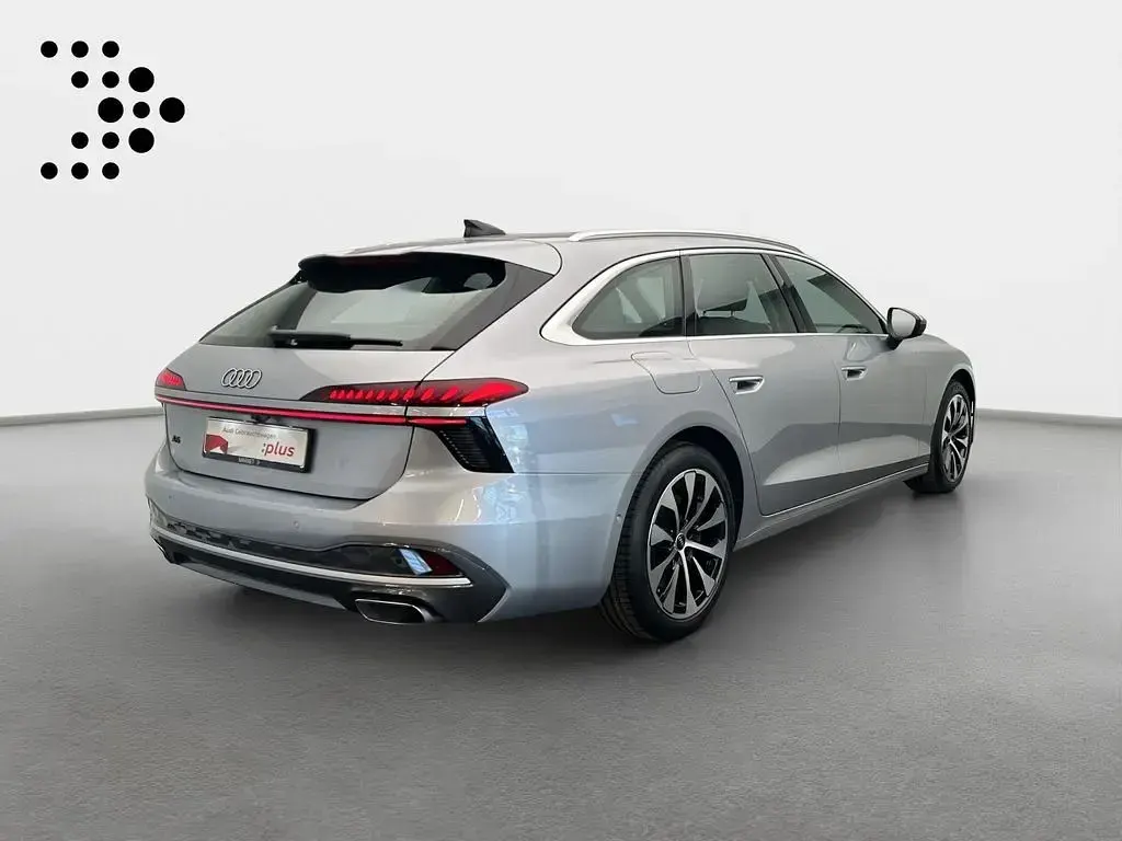 Używany Audi A6 Ambiente 204 KM (150 kW) 2025 Srebrny Kombi