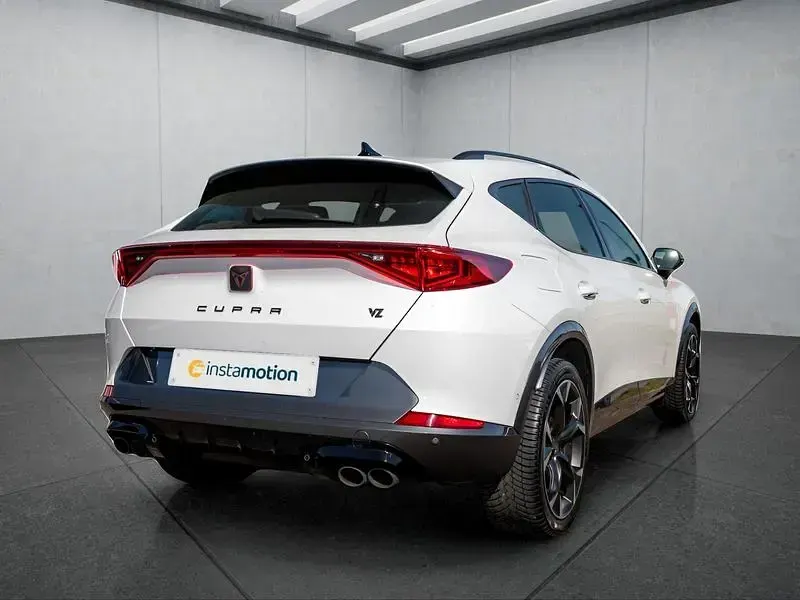 Gebraucht Cupra Formentor VZ 310 PS (228 kW) 2024 Weiß SUV