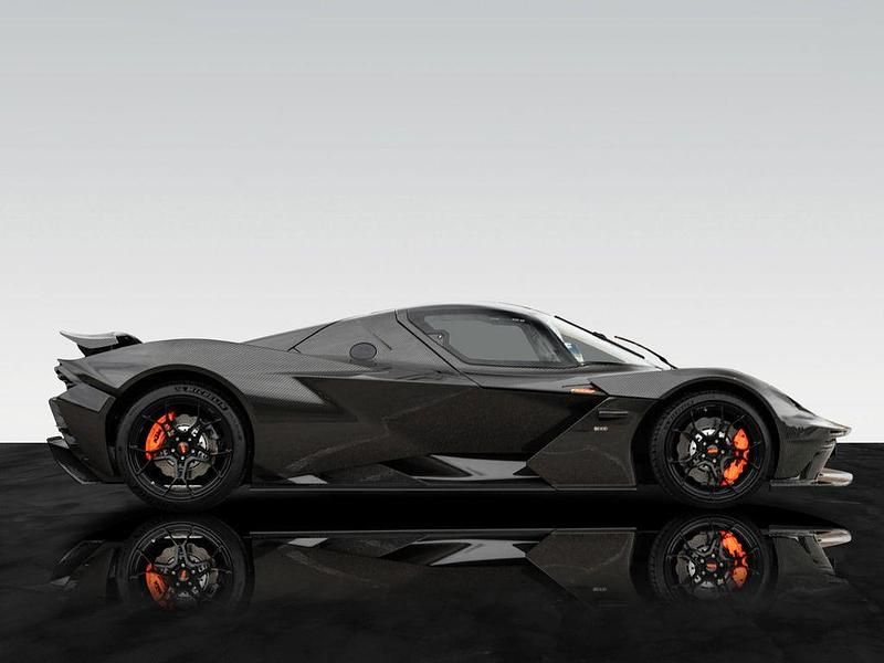 Gebraucht KTM X-Bow 500 PS (367 kW) 2024 Schwarz
