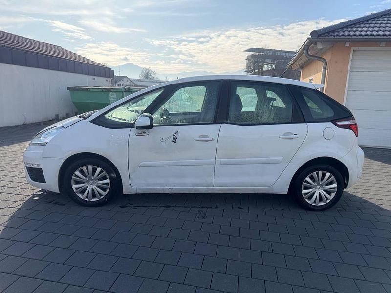 Gebraucht Citroën C4 Picasso Exclusive 111 PS (81 kW) 2011 Van / Kleinbus