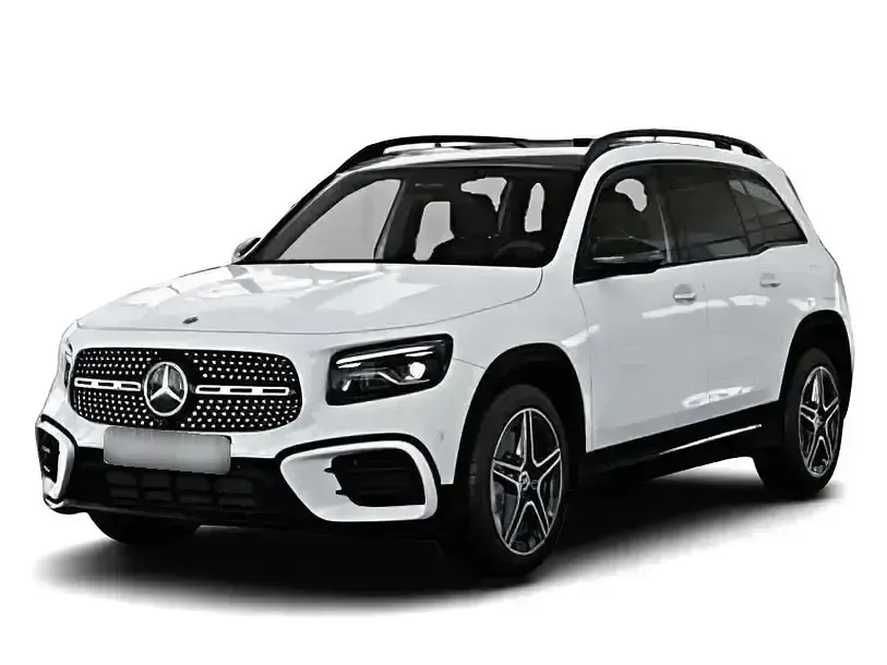 Gebraucht Mercedes GLB220 AMG 190 PS (139 kW) 2025 Weiss SUV