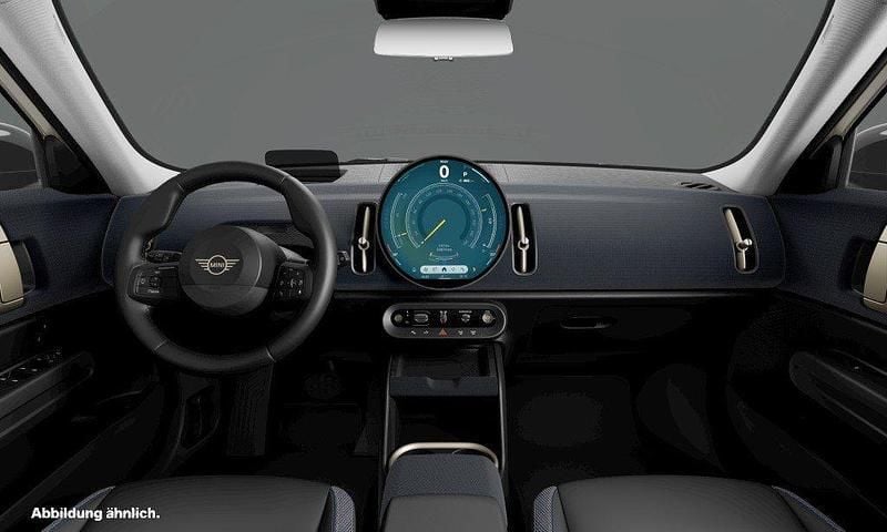 Gebraucht Mini Countryman 150 PS (110 kW) 2025 Weiß SUV