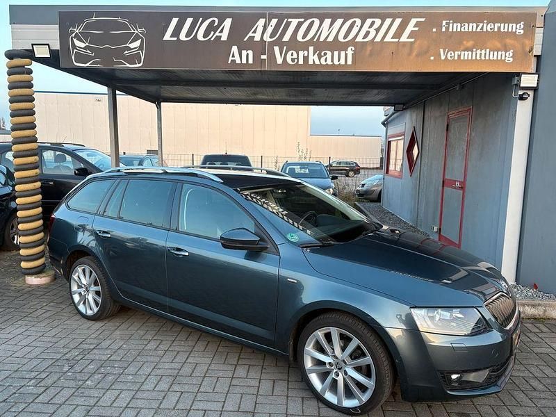 Gebraucht Skoda Octavia Joy 150 PS (110 kW) 2015 Kleinwagen
