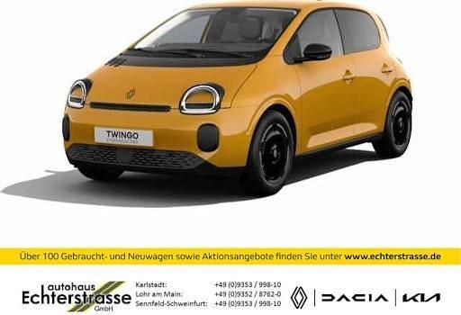 Neu Renault Twingo Urban 60 kW (82 PS) 2026 Mangogelb Kleinwagen