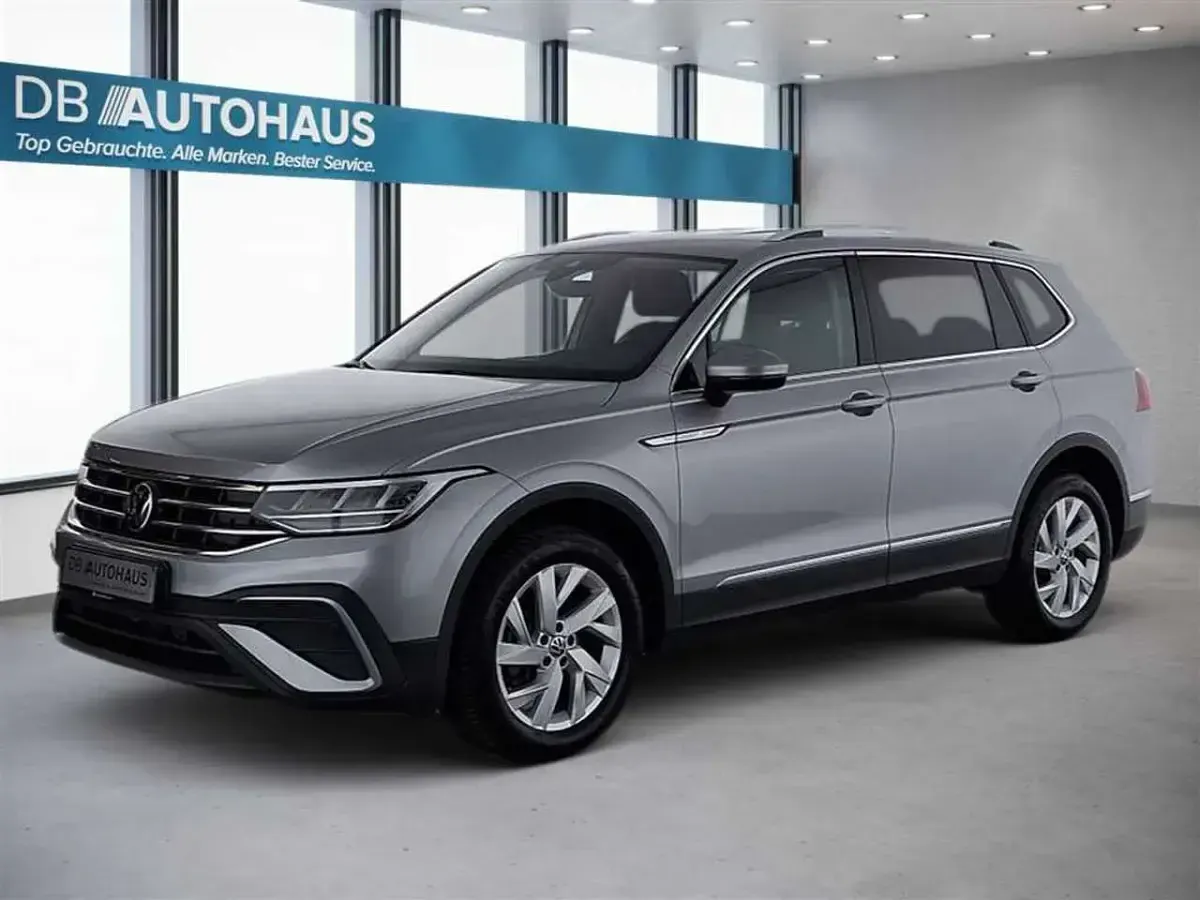 Gebraucht VW Tiguan Allspace Life 150 PS (110 kW) 2024 SUV