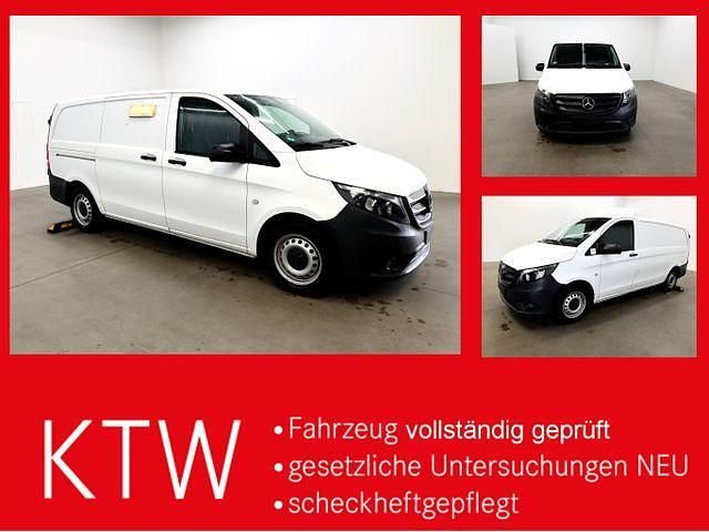 Gebraucht 2019 Mercedes Vito Van | 24.989 € (Teuer) - Bild 1/4