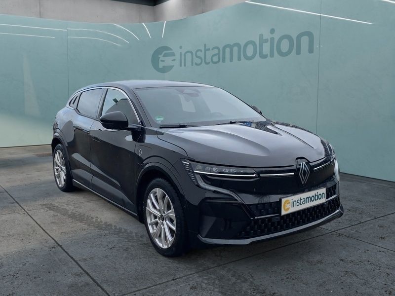 Schwarz Gebraucht 2023 Renault Mégane Techno Limousine | 34.542 € (Teuer) - Bild 1/4
