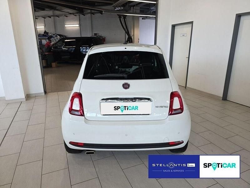Gebraucht Fiat 500 Dolcevita 69 PS (50 kW) 2023 Weiß Kleinwagen