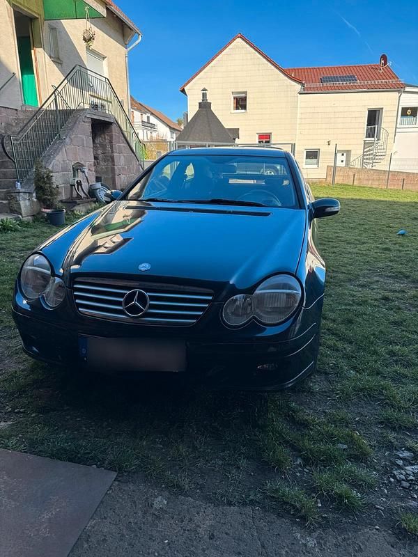 Gebraucht Mercedes C180 2007 Andere farben Coupé
