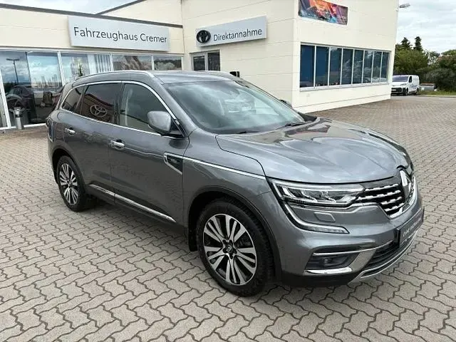 Gebraucht Renault Koleos Initiale Paris 184 PS (135 kW) 2021 Grau SUV