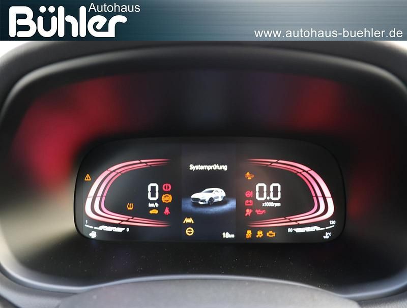 Neu Hyundai i30 Select 116 PS (85 kW) 2026 Atlas white uni Limousine