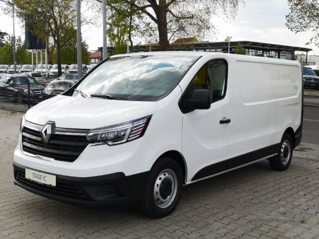 Gebraucht Renault Trafic Komfort 110 PS (80 kW) 2024 Weiss Van / Kleinbus