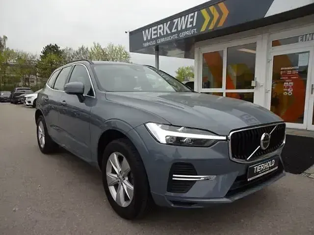 Gebraucht Volvo XC60 Core 197 PS (144 kW) 2023 Thunder grey SUV