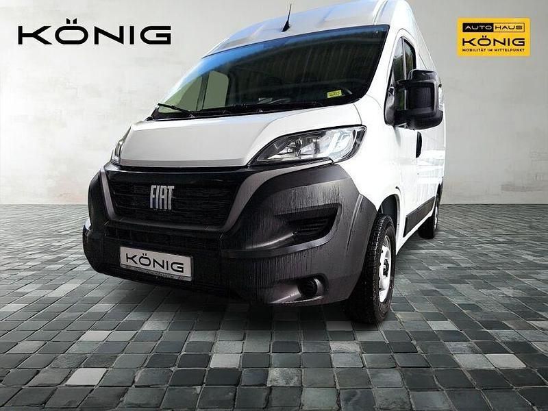 Weiß Gebraucht 2024 Fiat Ducato Van | 33.002 € - Bild 1/4
