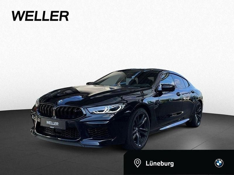 Gebraucht BMW M8 Competition Edition 625 PS (459 kW) 2023 Black sapphire (schwarz) Coupé
