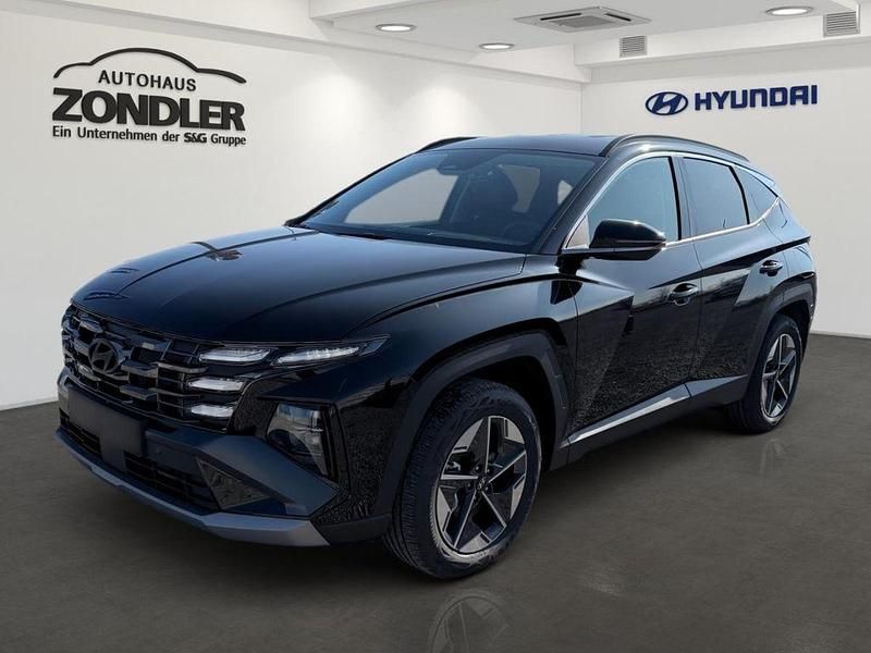 Neu Hyundai Tucson Trend 252 PS (185 kW) 2026 Met (schwarz SUV