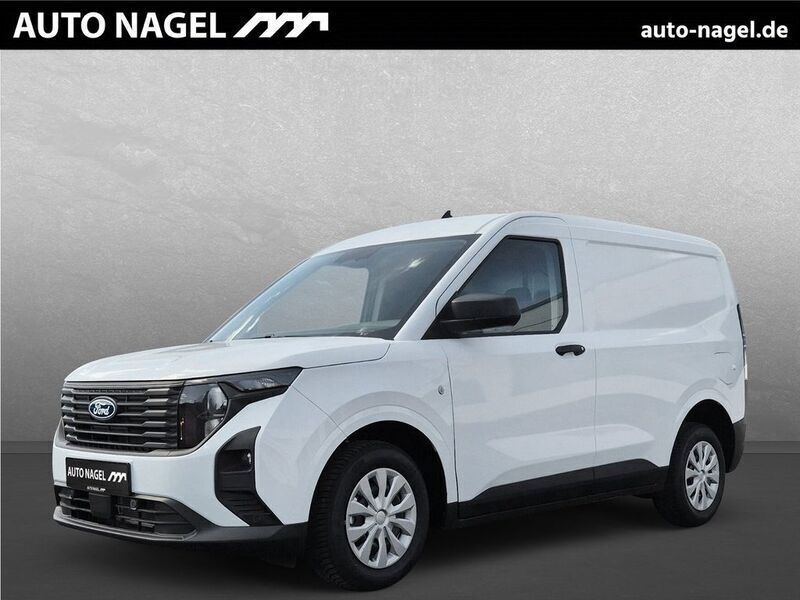 Weiß Neu 2025 Ford Transit Trend Limousine | 21.490 € (Superpreis) - Bild 1/4