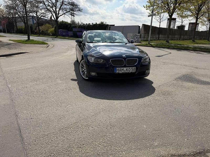Gebraucht BMW 325 Cabriolet 197 PS (144 kW) 2009 Cabrio