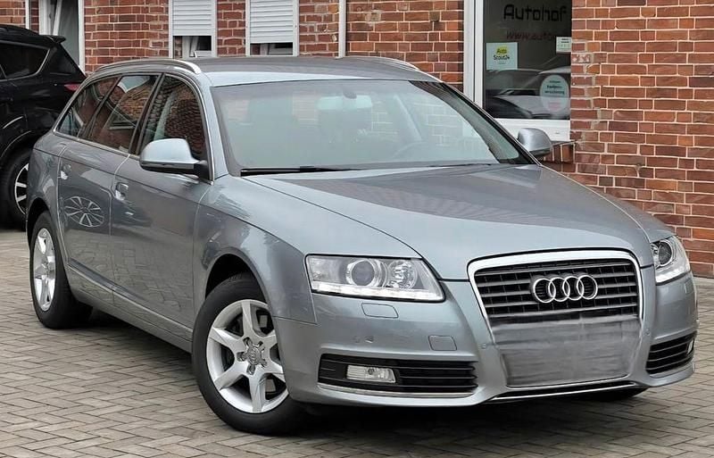 Gebraucht Audi A6 190 PS (139 kW) 2011 Kombi