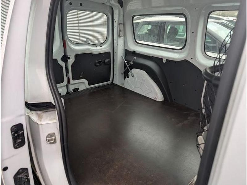 Gebraucht Renault Kangoo 95 PS (69 kW) 2019 Mineral weiss Van / Kleinbus