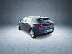 Gebraucht Seat Leon Style 150 PS (110 kW) 2025 Magnetic tech (metallic) Limousine