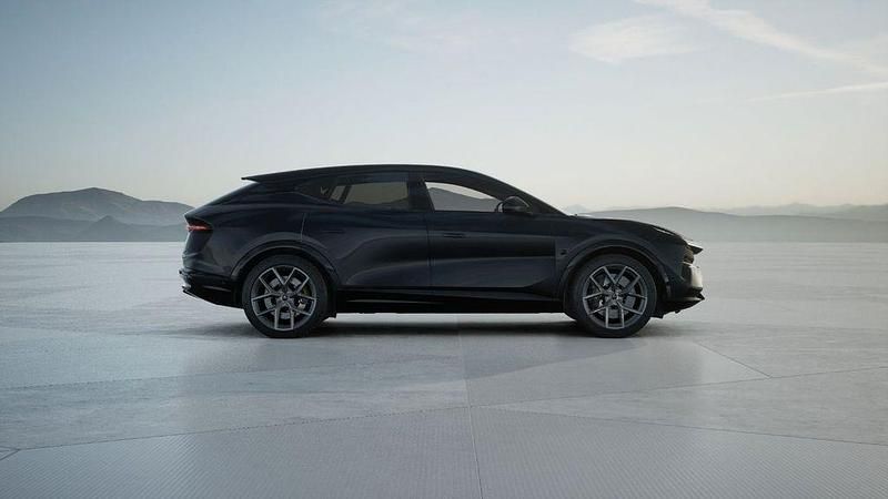 Nowe Lotus Eletre 450 kW (612 KM) 2026 Czarny SUV