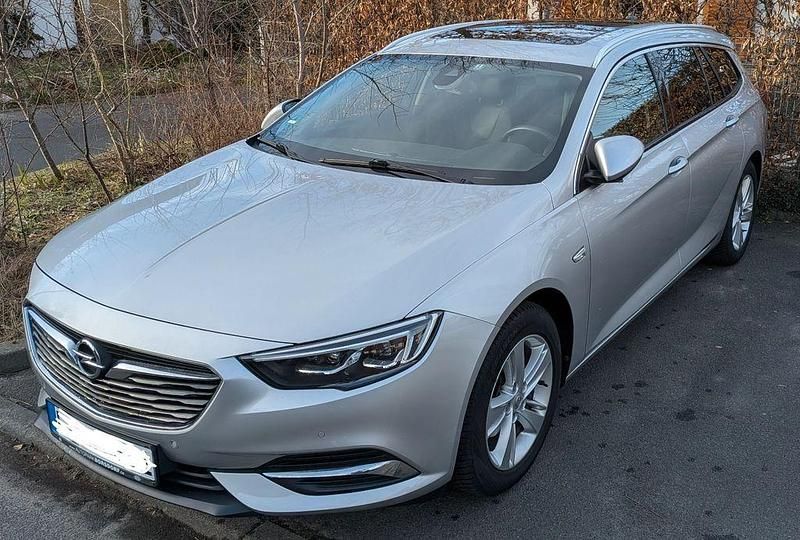 Gebraucht Opel Insignia Innovation 136 PS (100 kW) 2019 Silber Kombi