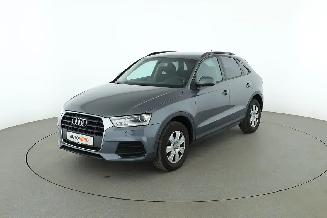 Gebraucht Audi Q3 Advanced 150 PS (110 kW) 2015 SUV
