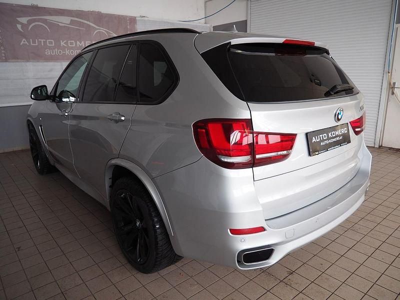Gebraucht BMW X5 M Sport 258 PS (189 kW) 2016 Grau SUV