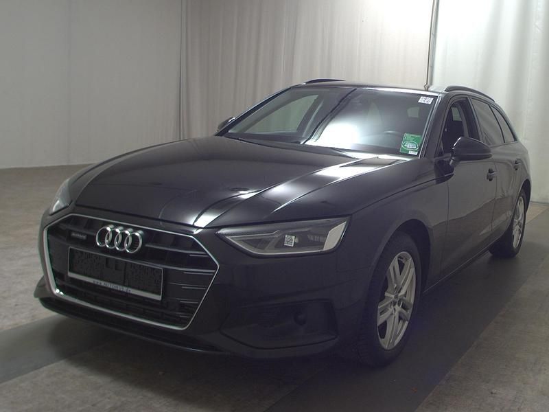 Gebraucht Audi A4 Ambiente 231 PS (169 kW) 2020 Schwarz Kombi