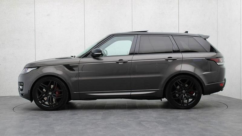 Usata Land Rover Range Rover HSE Dynamic 306 CV (225 kW) 2016 Grigio SUV
