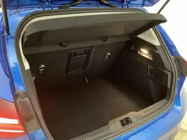Gebraucht Ford Focus Titanium X 125 PS (91 kW) 2025 Dynamicblaumetallic Limousine